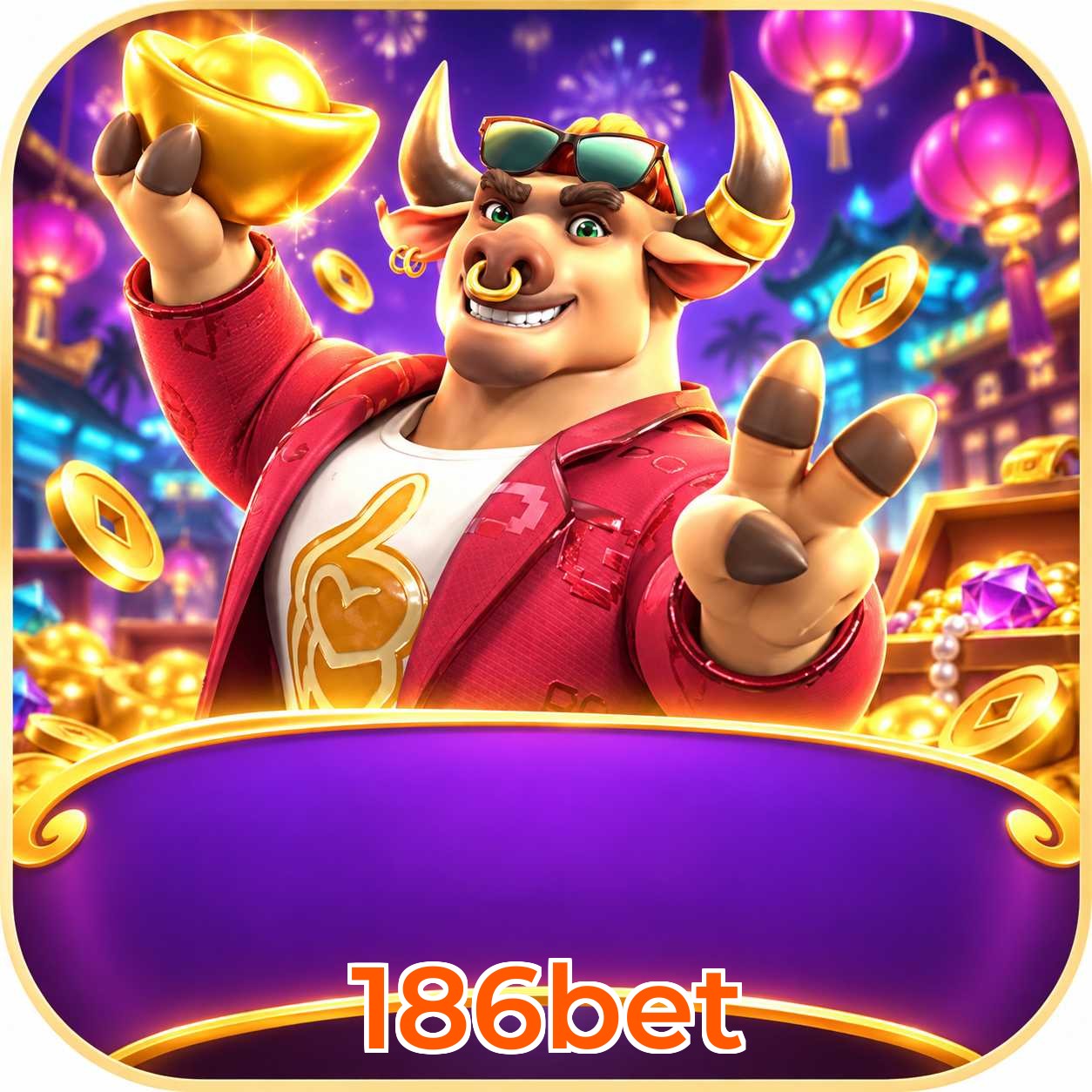 Grandes vitórias em Fortune Games na 186bet com PIX rápido