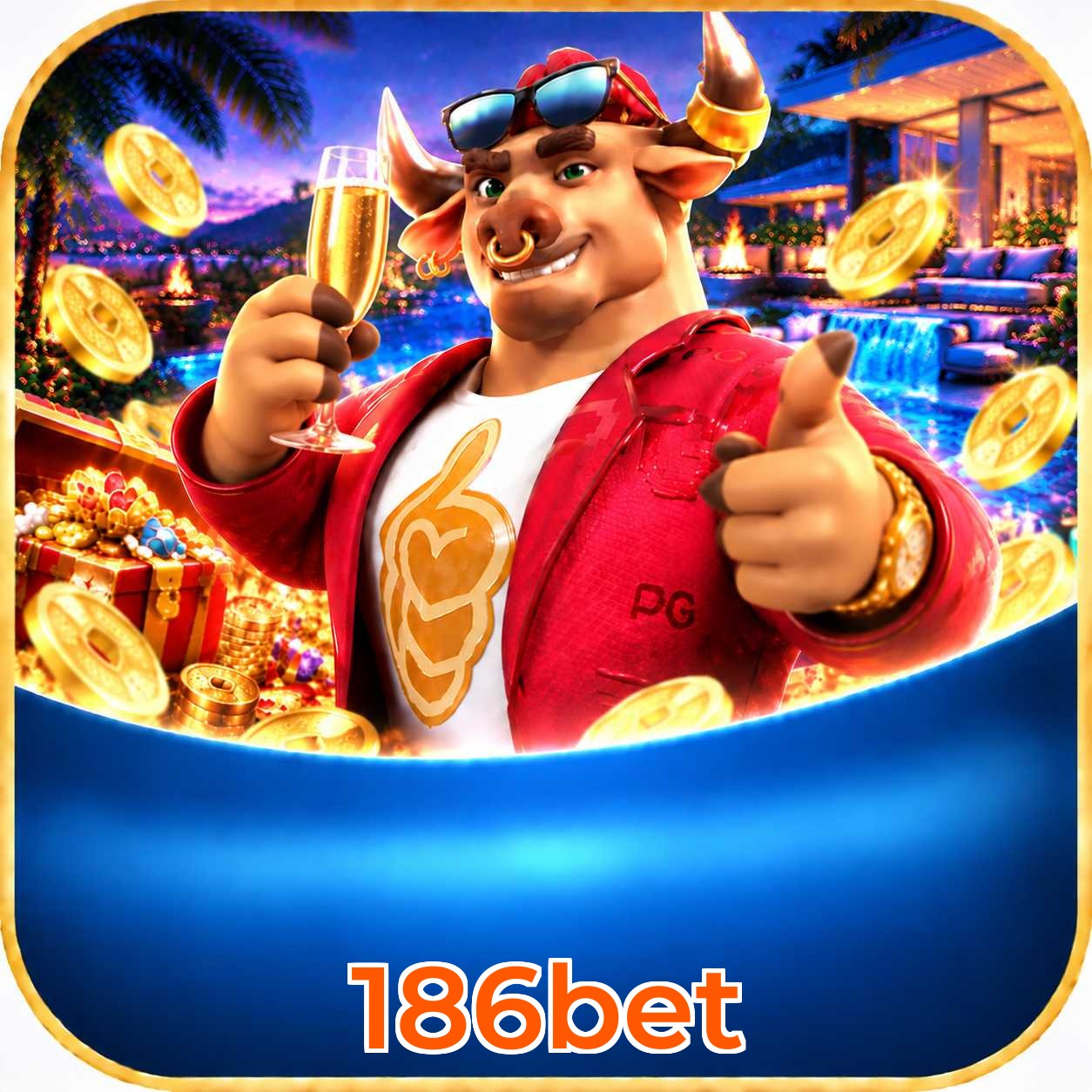 Download oficial 186bet seguro para Android e iOS