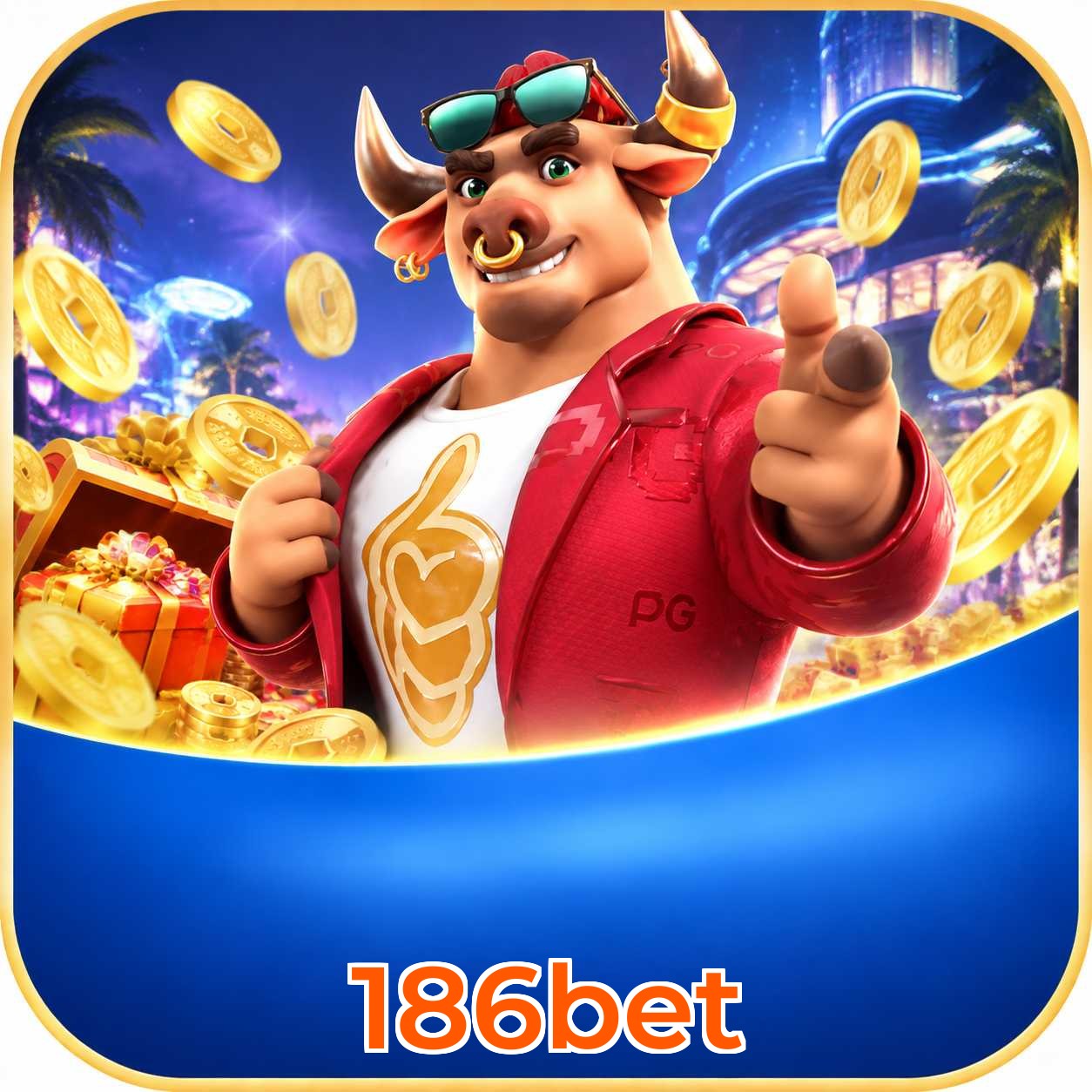 Jackpots progressivos 186bet — R$ 8,3 milhões acumulados