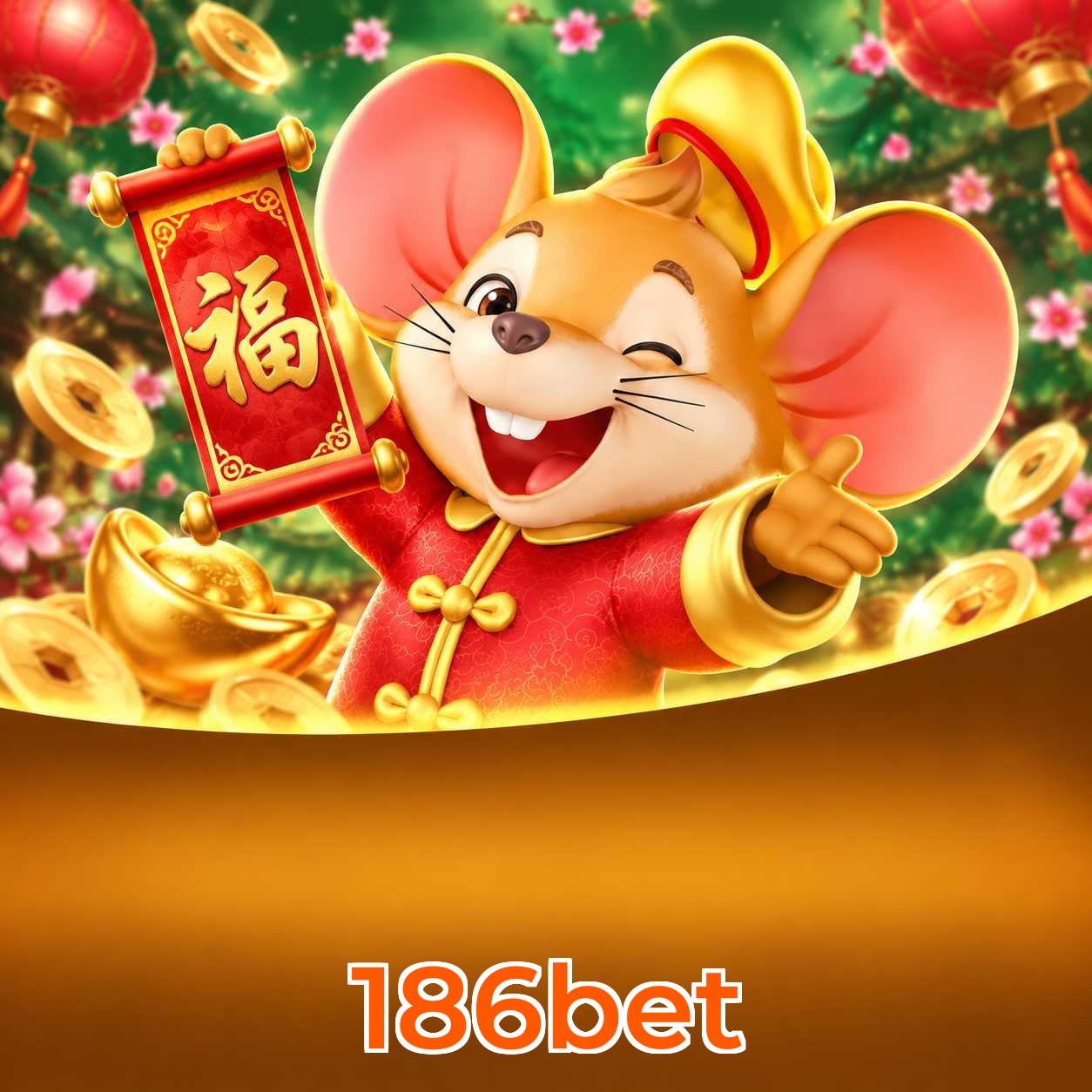 Rollover justo nos bônus promocionais 186bet
