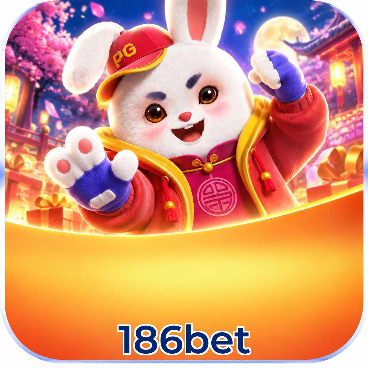 Bônus exclusivo do APK 186bet