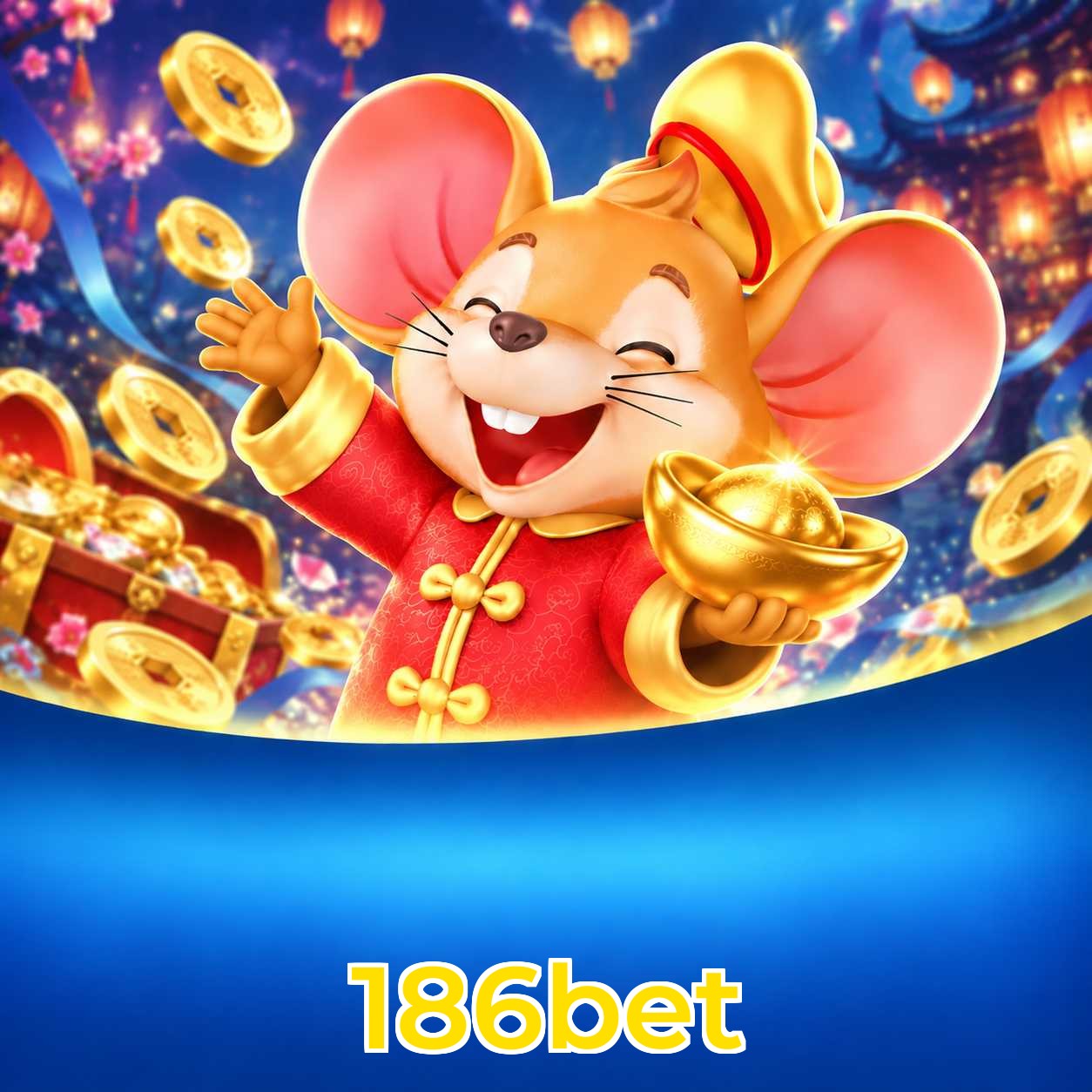 Programa VIP 186bet — 5 níveis de progressão automática