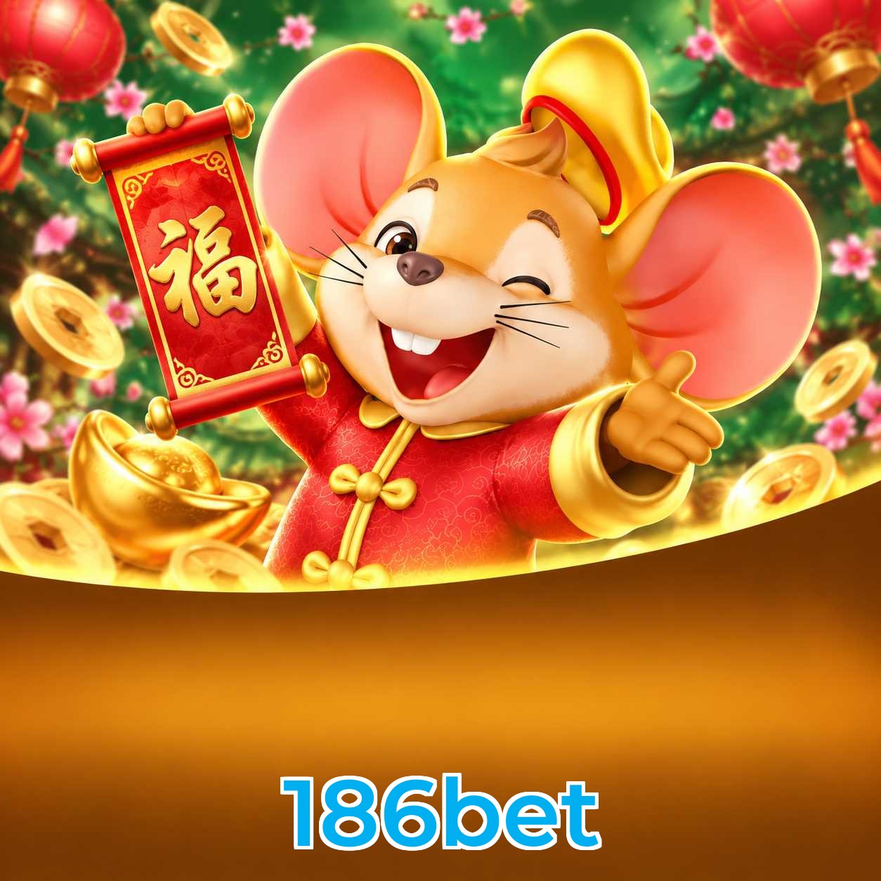 Comparação Fortune Tiger Ox e Rabbit na 186bet