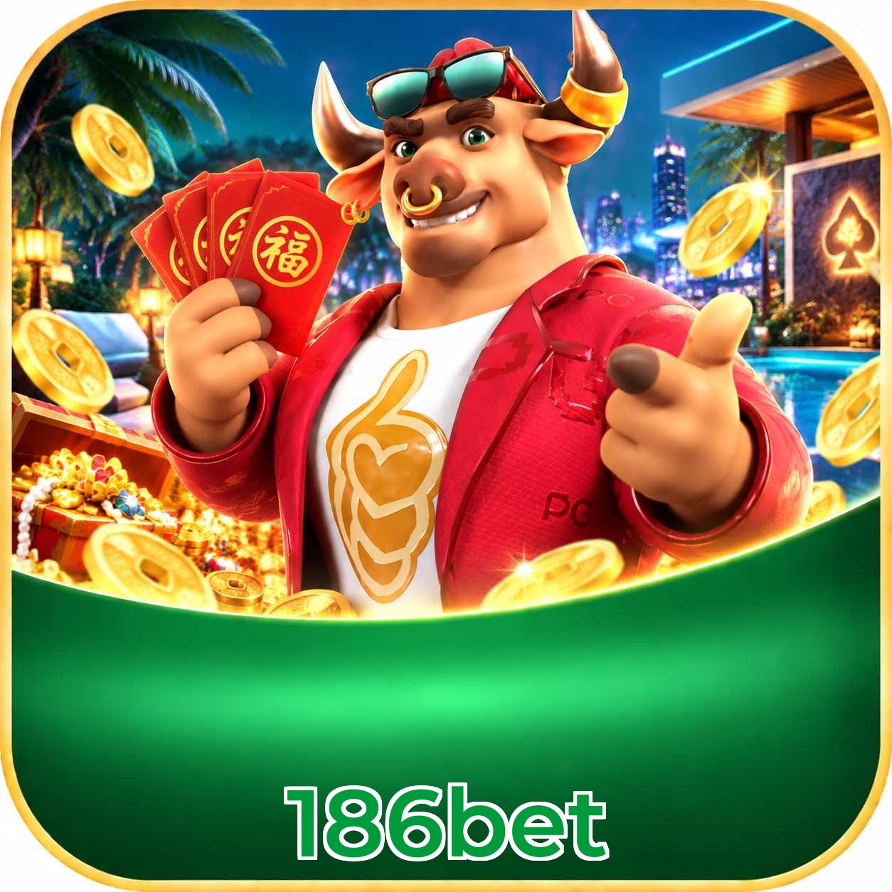 Top provedores tier-1 de slots na plataforma 186bet